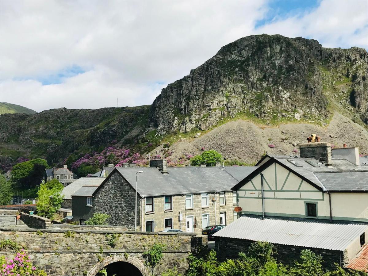 Pisgah Guesthouse Snowdonia Blaenau Ffestiniog Esterno foto