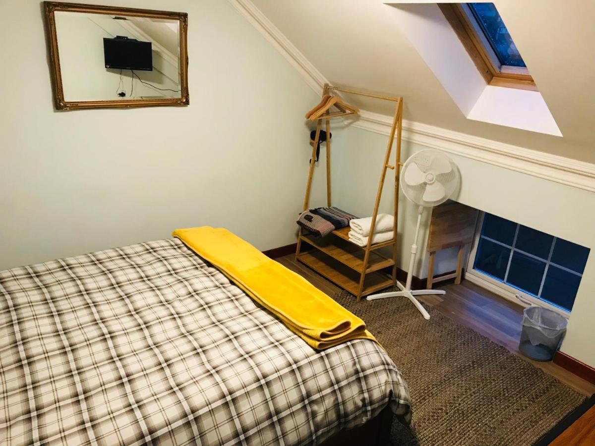 Pisgah Guesthouse Snowdonia Blaenau Ffestiniog Esterno foto