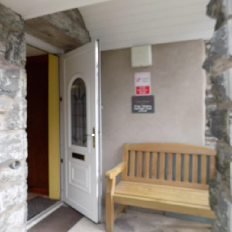 Pisgah Guesthouse Snowdonia Blaenau Ffestiniog Esterno foto