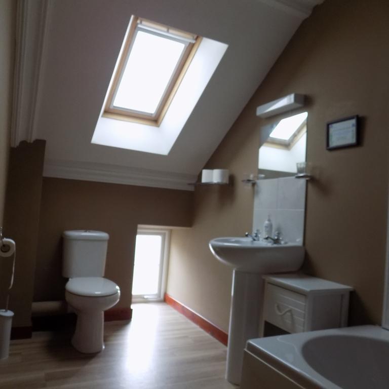 Pisgah Guesthouse Snowdonia Blaenau Ffestiniog Esterno foto