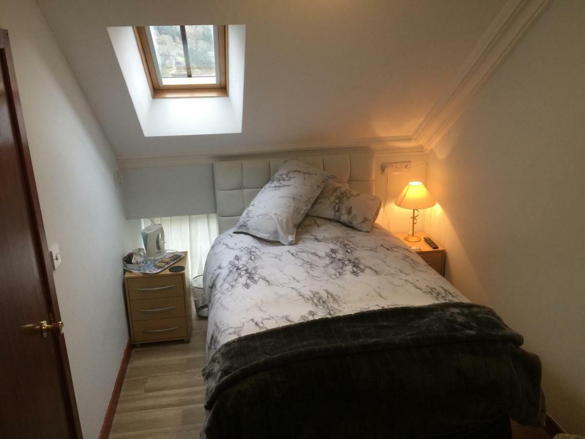 Pisgah Guesthouse Snowdonia Blaenau Ffestiniog Esterno foto