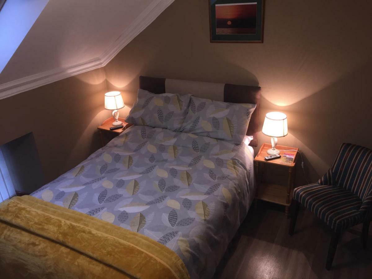 Pisgah Guesthouse Snowdonia Blaenau Ffestiniog Esterno foto