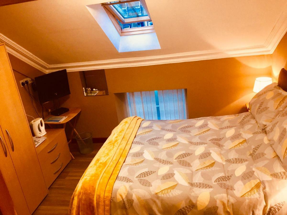 Pisgah Guesthouse Snowdonia Blaenau Ffestiniog Esterno foto