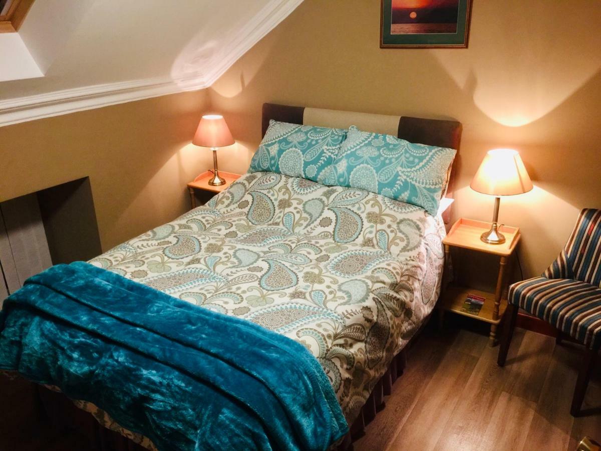 Pisgah Guesthouse Snowdonia Blaenau Ffestiniog Esterno foto