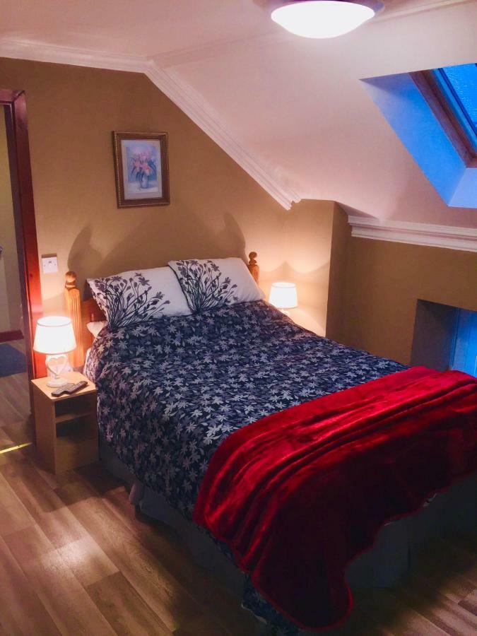 Pisgah Guesthouse Snowdonia Blaenau Ffestiniog Esterno foto