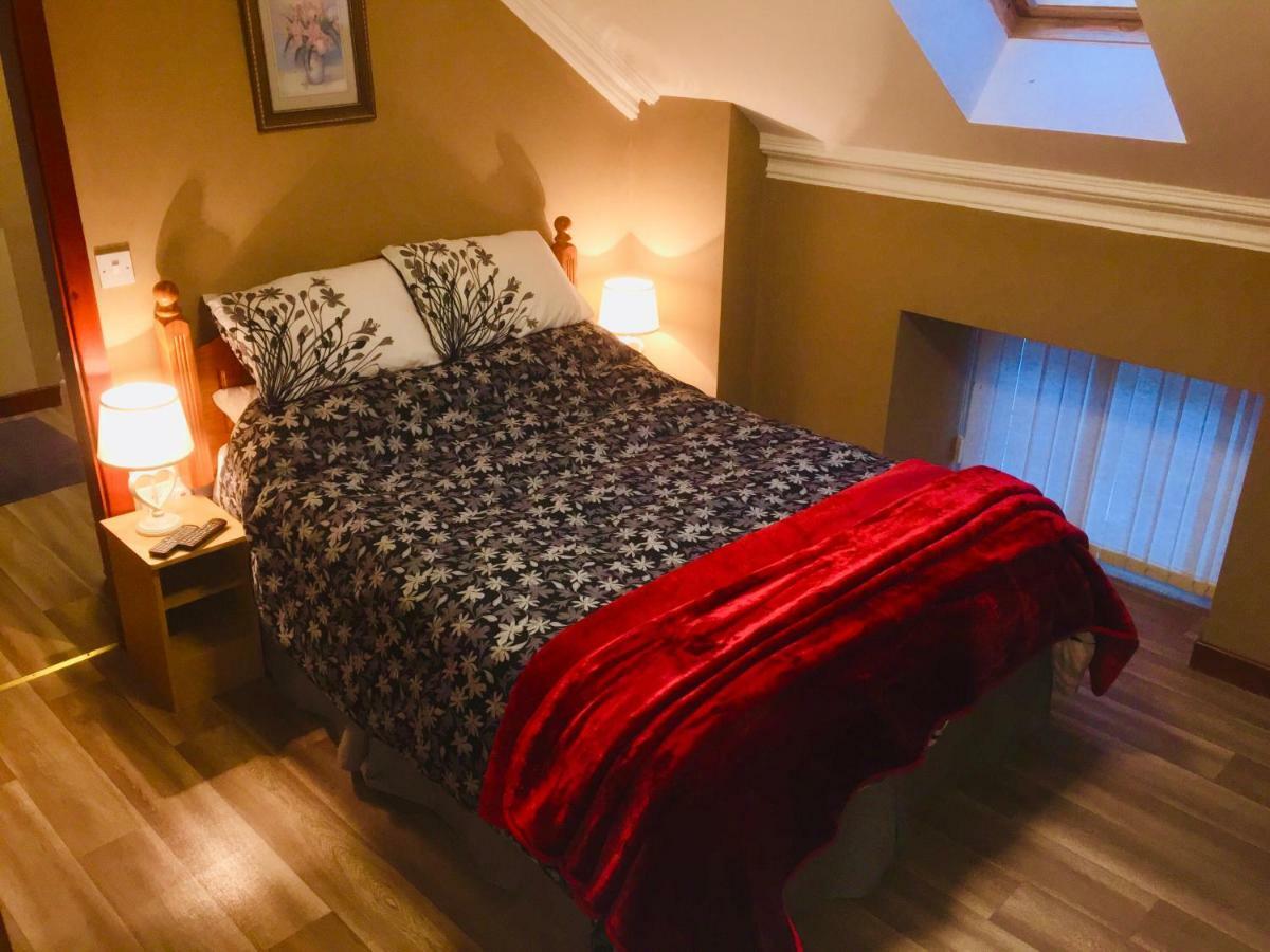 Pisgah Guesthouse Snowdonia Blaenau Ffestiniog Esterno foto