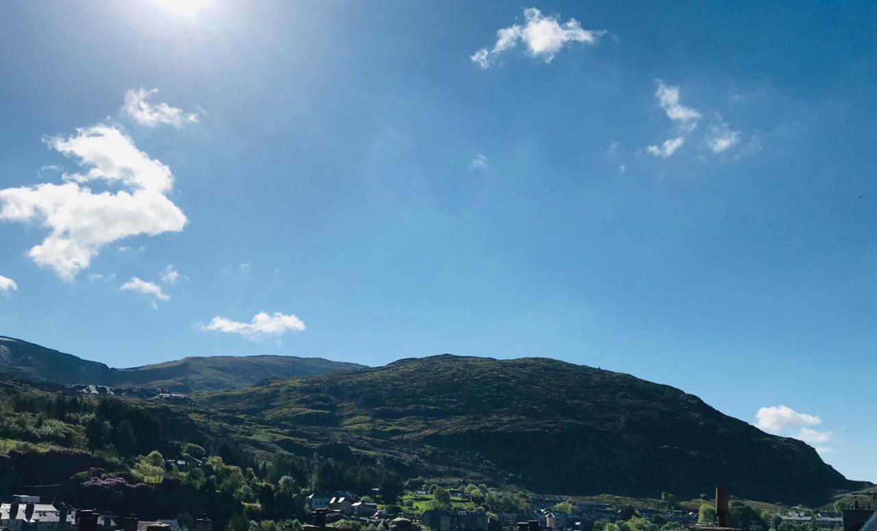 Pisgah Guesthouse Snowdonia Blaenau Ffestiniog Esterno foto