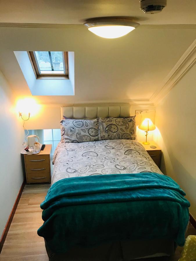 Pisgah Guesthouse Snowdonia Blaenau Ffestiniog Esterno foto