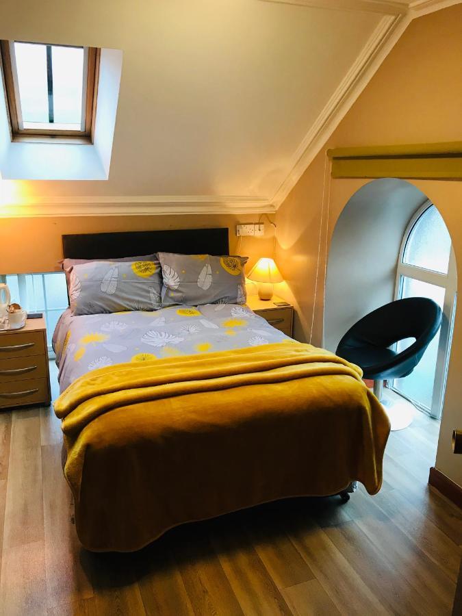 Pisgah Guesthouse Snowdonia Blaenau Ffestiniog Esterno foto