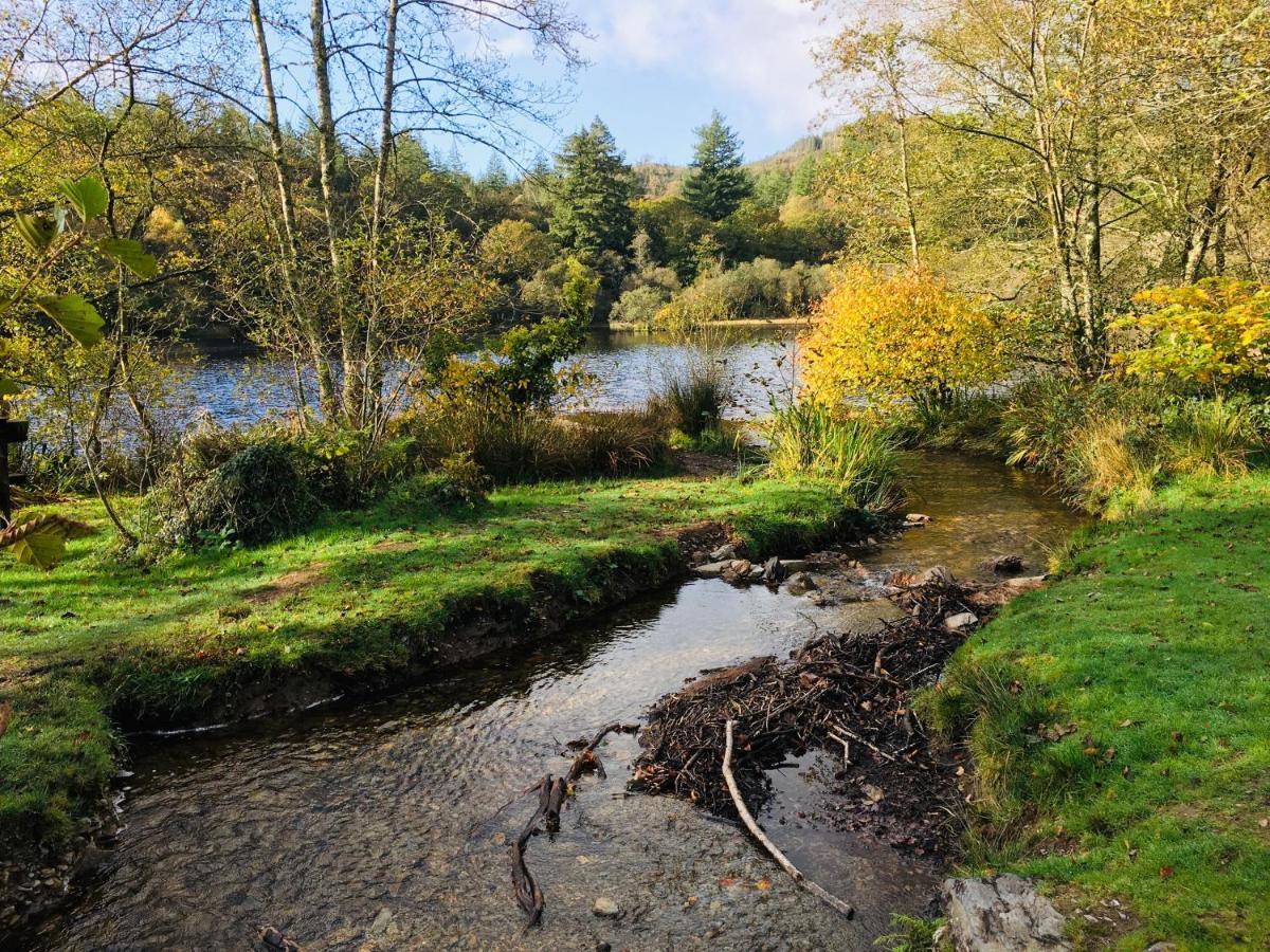 Pisgah Guesthouse Snowdonia Blaenau Ffestiniog Esterno foto
